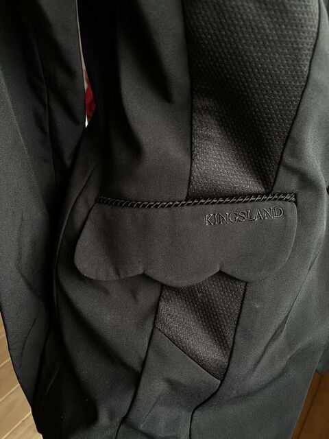 Veste de concours Kingsland