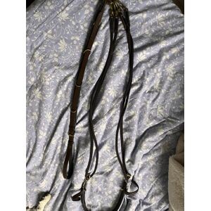Gogue en cuir Éric Thomas taille full