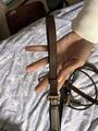 Gogue en cuir Éric Thomas taille full