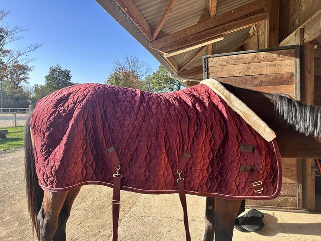 couverture kentucky horsewear