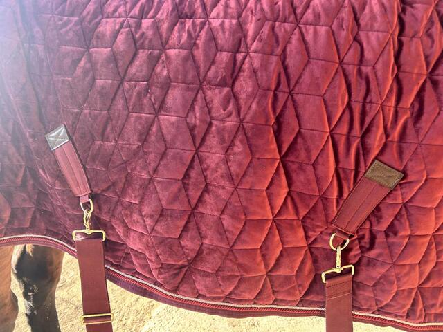 couverture kentucky horsewear