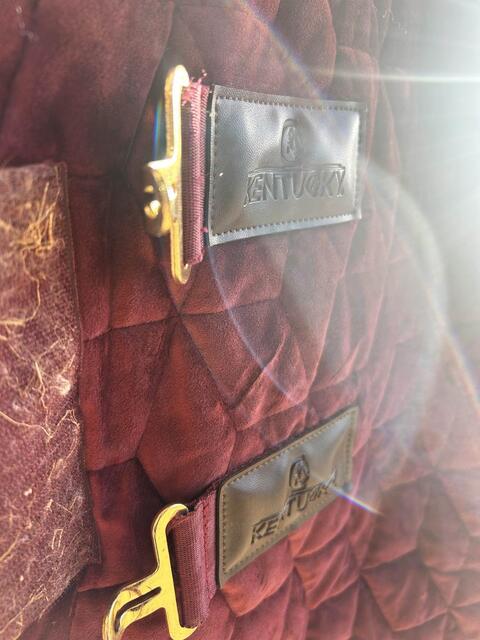 couverture kentucky horsewear