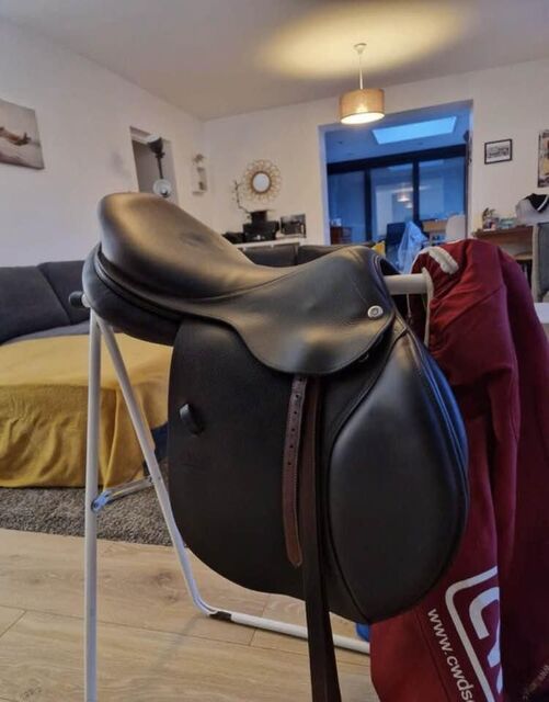 Selle CWD mixte