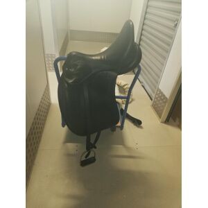 selle de dressage Childeric 18 p
