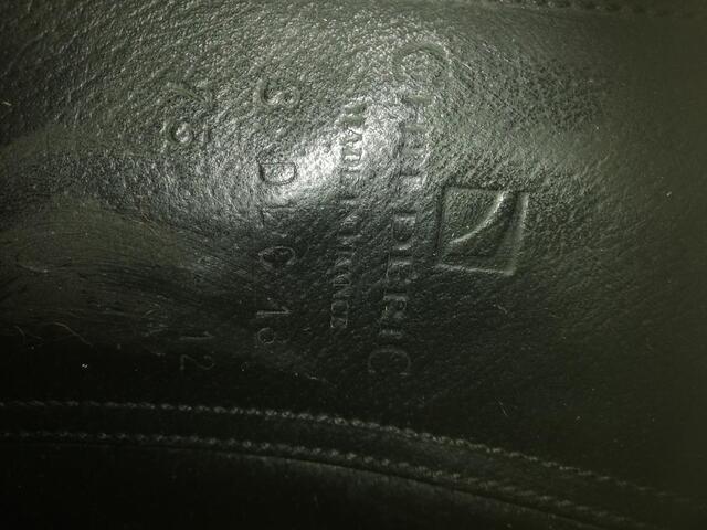 selle de dressage Childeric 18 p