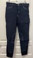 pantalon bleu equithème