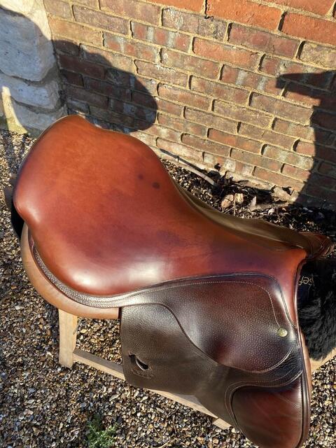 Selle CWD 17,5