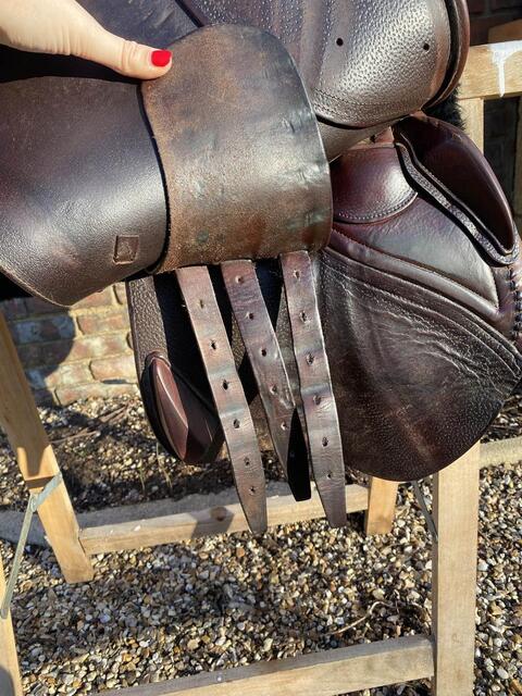Selle CWD 17,5