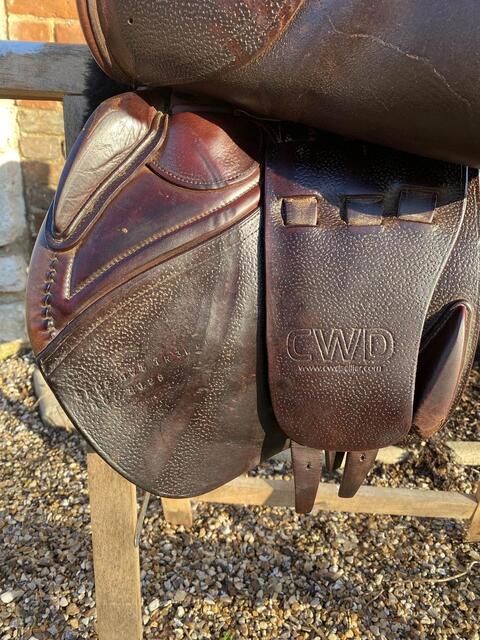 Selle CWD 17,5