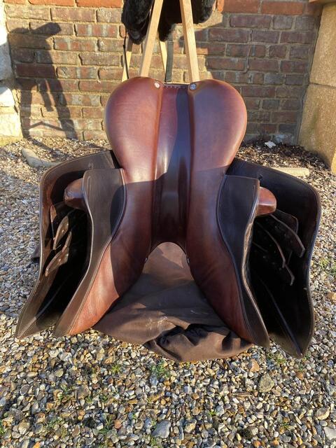 Selle CWD 17,5