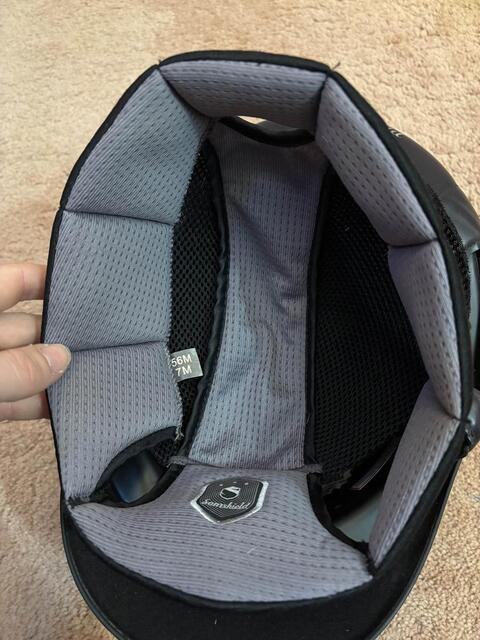 casque samshield