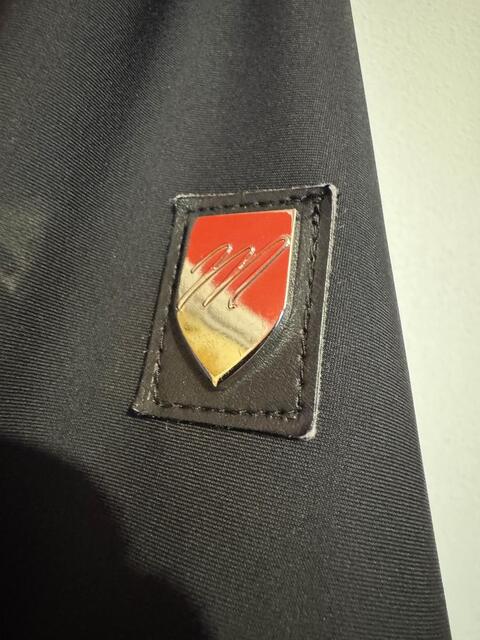 Veste de concours