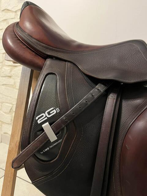 selle CWD 2GS carbon