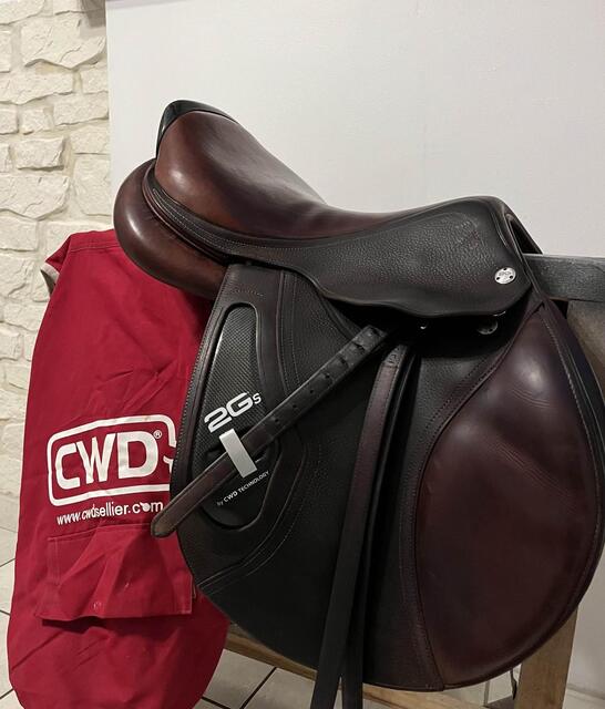 selle CWD 2GS carbon