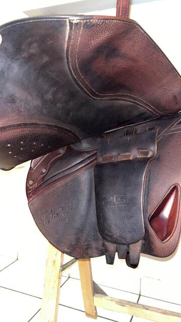 selle CWD 2GS carbon