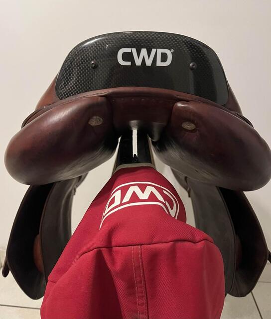 selle CWD 2GS carbon