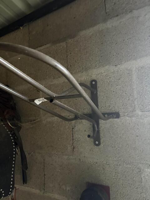 porte selles/filets