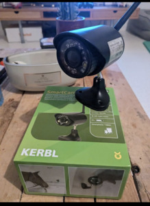 Caméra kerbl