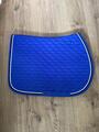 Tapis Equithème bleu roi