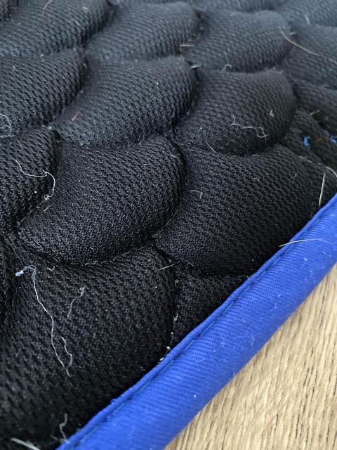 Tapis Equithème bleu roi