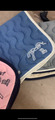 tapis Pénélope Leprevost bleu ciel
