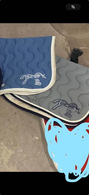 tapis Pénélope Leprevost bleu ciel
