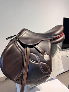 Selle Time Rider 17,5“