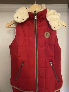 Veste sans manche Penelope