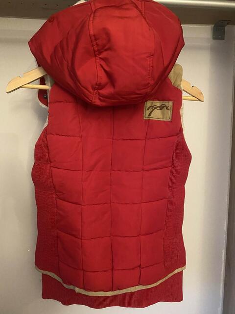 Veste sans manche Penelope