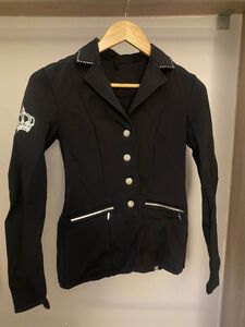 Veste de concours Equithème femme Xs