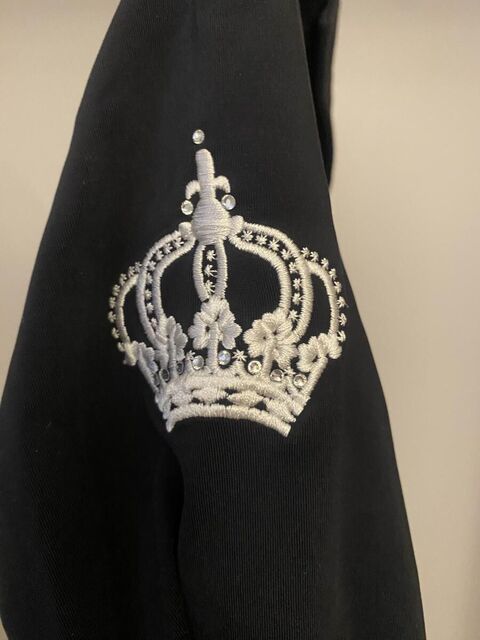 Veste de concours Equithème femme Xs