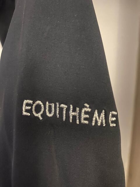 Veste de concours Equithème femme Xs
