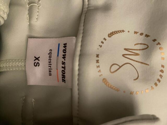 Pantalon Wow Store