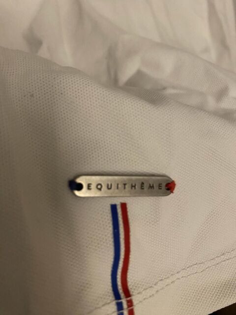 Polo de concours Equithème