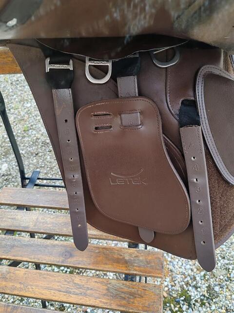 Selle mixte