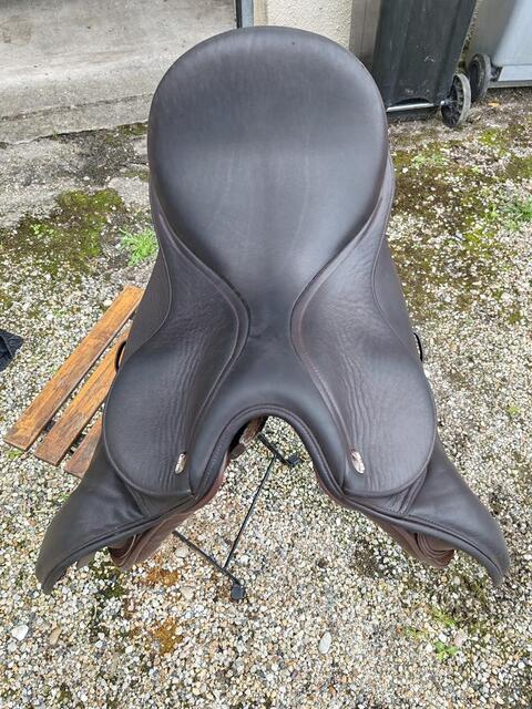 Selle mixte