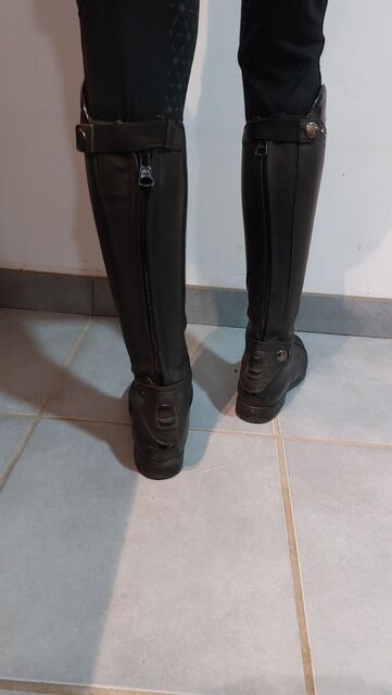 Bottes d'équitation enfant Busato