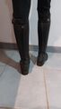 Bottes d'équitation enfant Busato