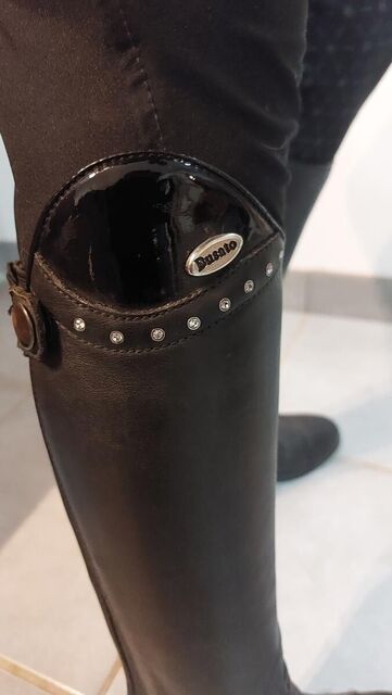 Bottes d'équitation enfant Busato