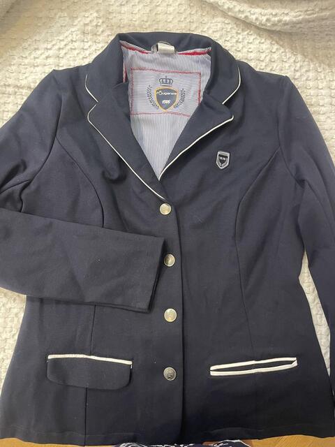 Veste Fouganza