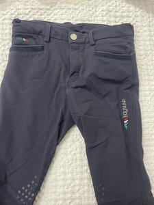 Pantalon Equiline bleu marine