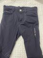 Pantalon Equiline bleu marine