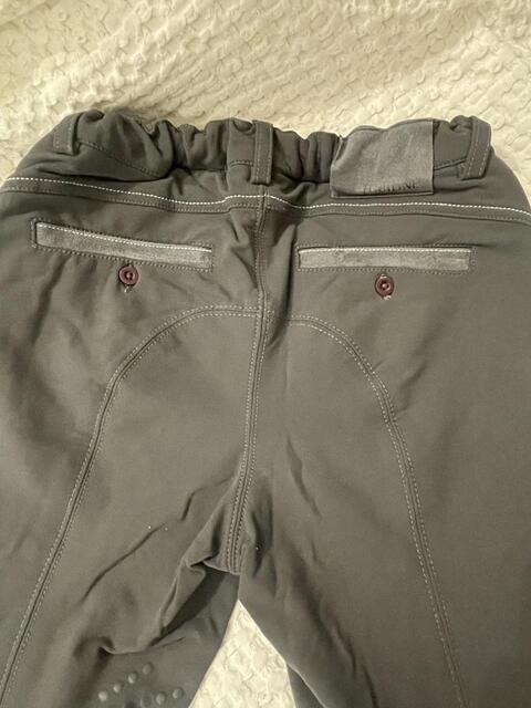 Pantalon Equiline gris