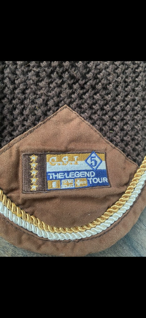 bonnet CSI Legend Tour