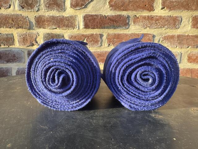 Bandes de Polo Mark Todd