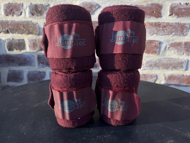 Bandes de repos Jumptec