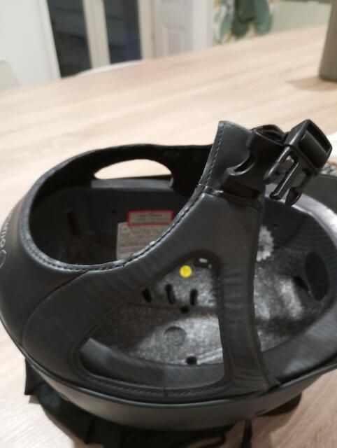 CASQUE SAMSHIELD SHADOW MATT