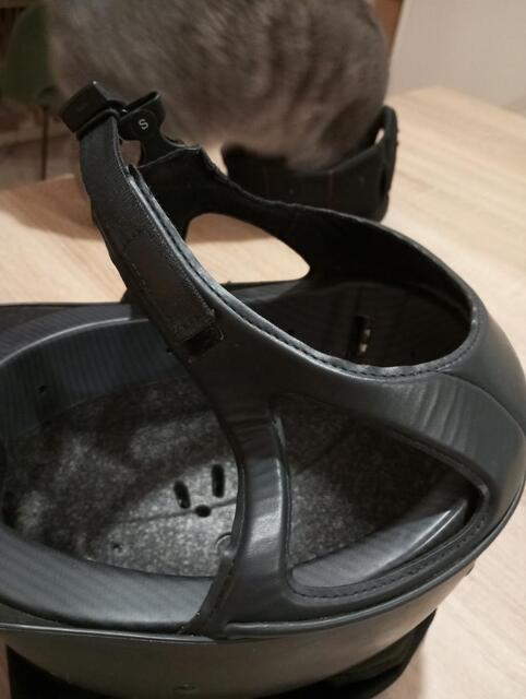 CASQUE SAMSHIELD SHADOW MATT