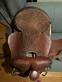 selle western Lakota