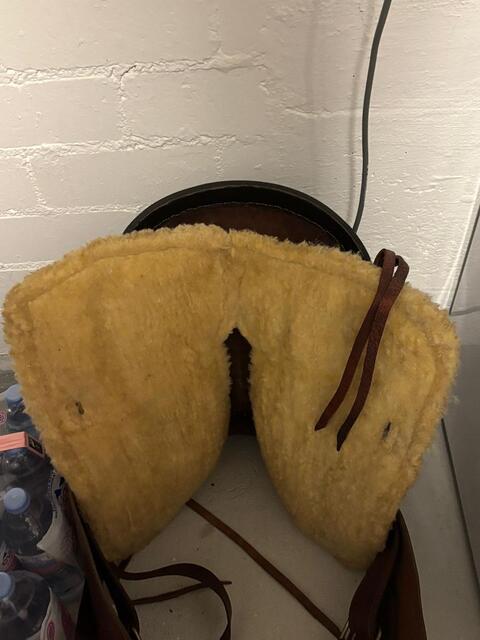 selle western Lakota